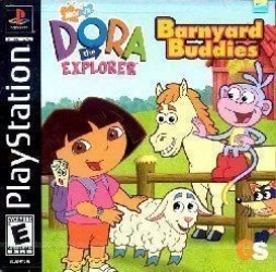 Dora The Explorer – Barnyard Buddies [SLUS-01576] Rom